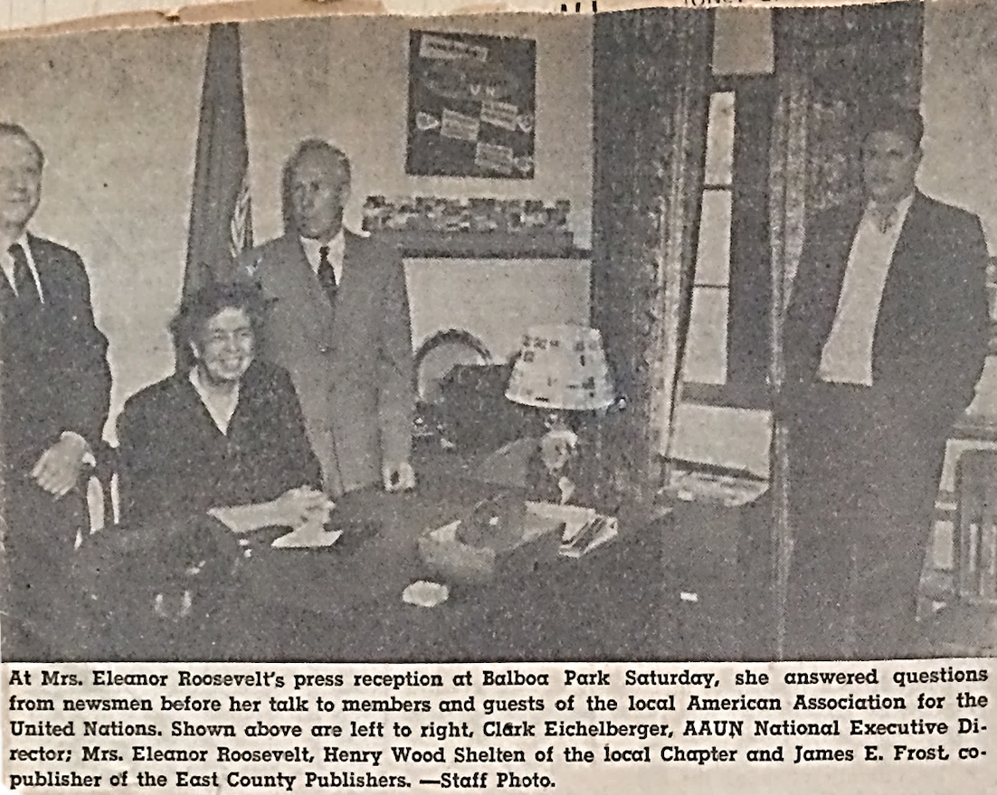 EleanorRoosevelt_UNASDoffice_1953
